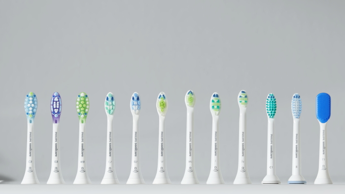 Capete pentru periutele de dinti electrice Philips Sonicare