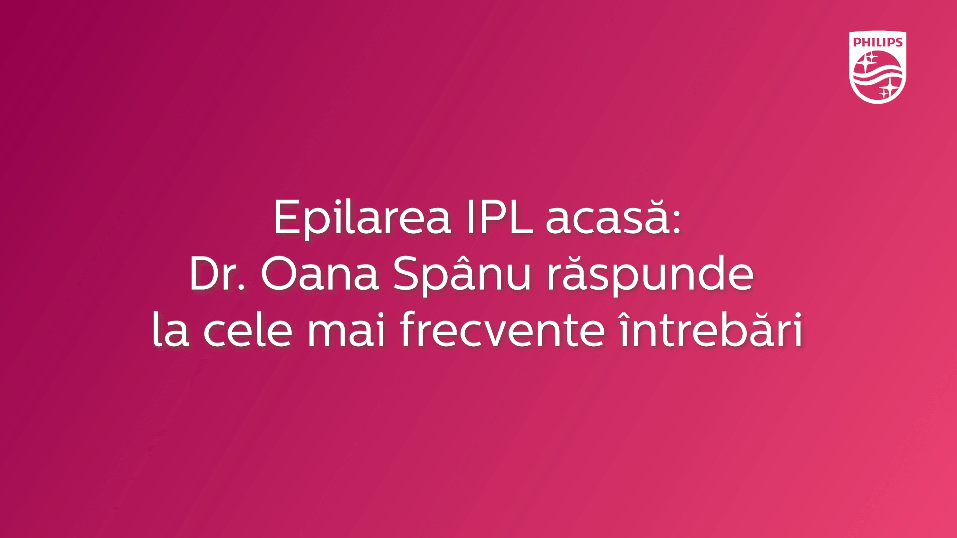 Cele mai frecvente intrebari despre epilarea IPL acasa