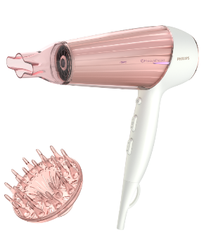 Uscător de păr MoistureProtect