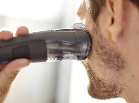 Cu sistem inovator de ridicare şi tundere