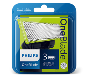 Lame de schimb OneBlade
