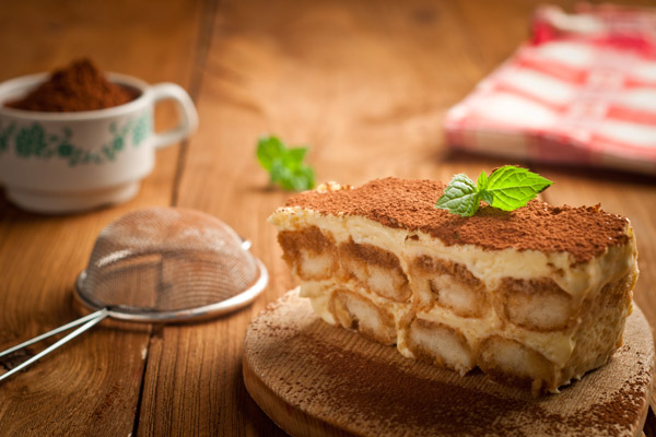 Rețetă Tiramisu | Philips