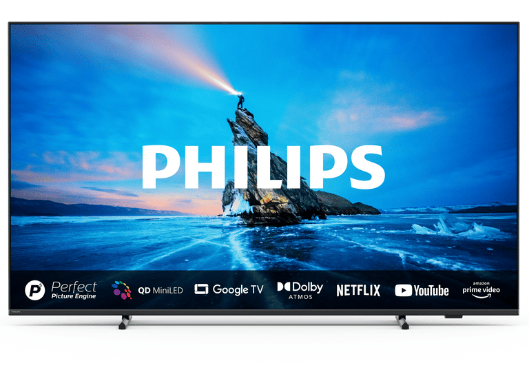 Android TV 4K UHD Philips PML8709
