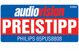 Premiul EISA 65PUS8808