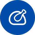 Pictograma pentru pui