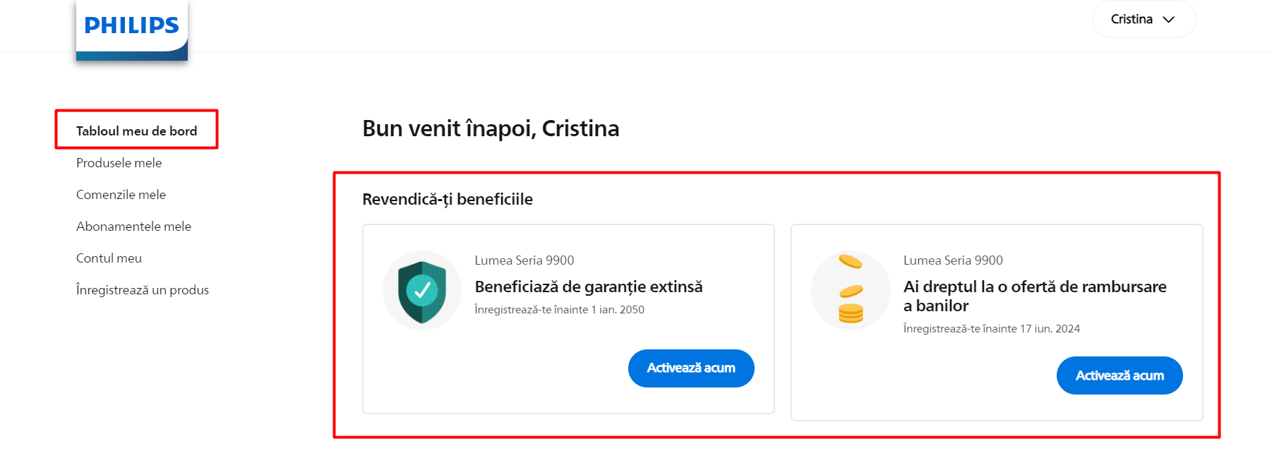 cashback