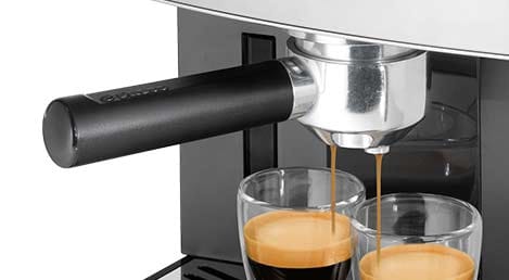 Saeco - O cremă perfectă &ndash; la fel ca un barman
