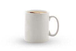 O ceaşcă de caff&egrave; Americano