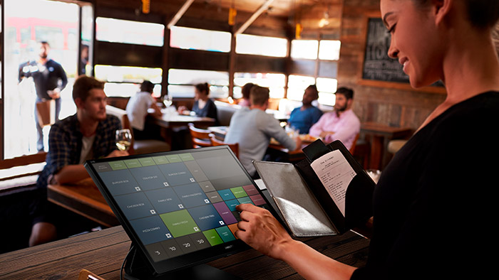 Punct de v&acirc;nzare (POS)