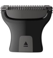 Aparat de ras pentru corp