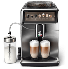 Espressor automat&nbsp;Saeco Xelsis Suprema
