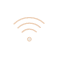 Ikona &ndash; conexiune Wi-Fi şi recomandări personalizate