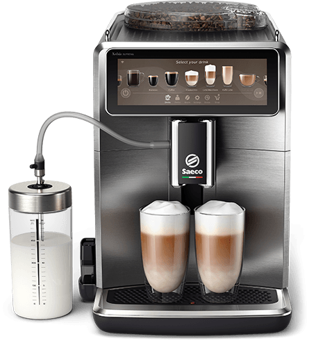 Espressor complet automat&nbsp;Saeco Xelsis Suprema