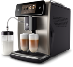 Espressor&nbsp;complet&nbsp;automat&nbsp;Saeco&nbsp;Xelsis&nbsp;Deluxe SM8782/30