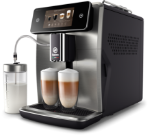 Espressor&nbsp;complet&nbsp;automat&nbsp;Saeco&nbsp;Xelsis&nbsp;Deluxe SM8785/00