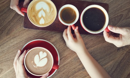 Degustarea cafelei: echipamente, criterii si sfaturi