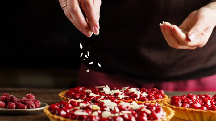 Retete delicioase cu cirese pentru toate gusturile