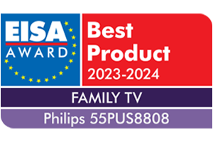 Premiul EISA 55PUS8808
