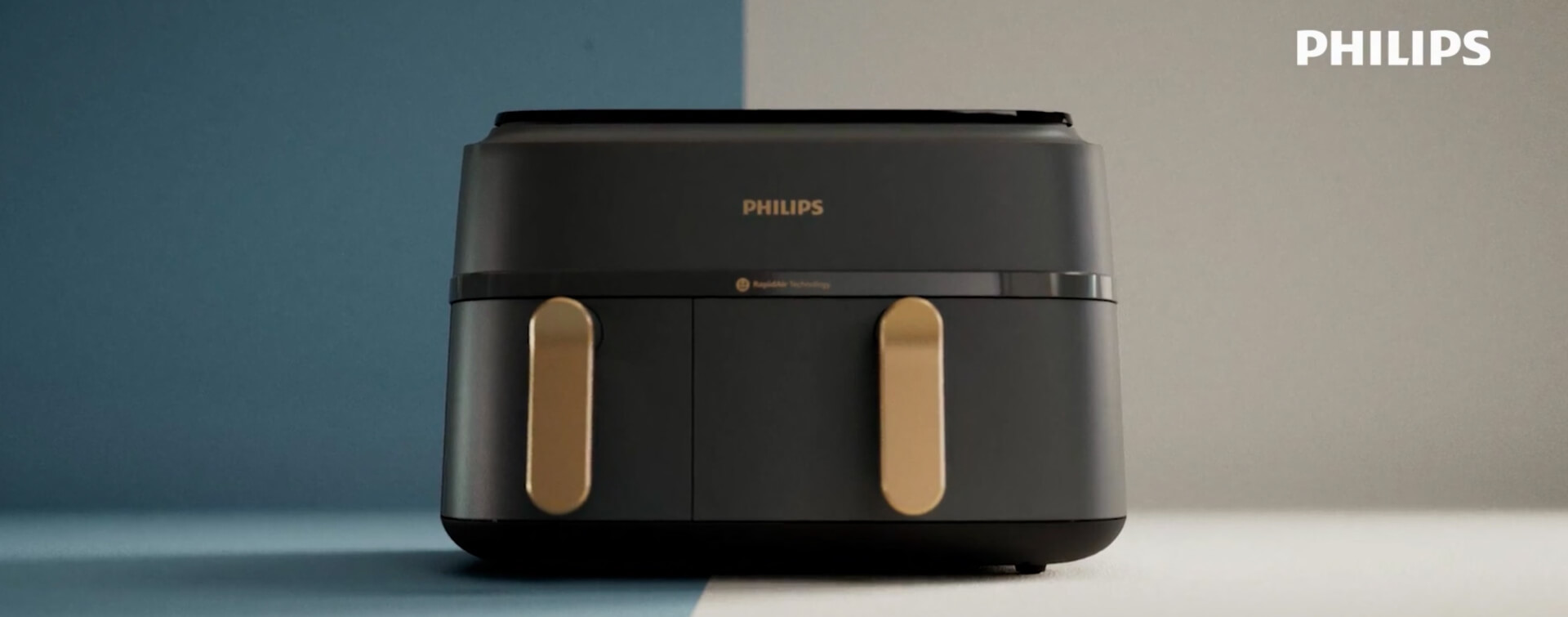 Miniatura frit&eacute;zy Philips Airfryer, produktov&eacute; video